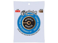 Martin MA-540 Authentic Acoustic Set Martin MA-540 Authentic Acoustic Set